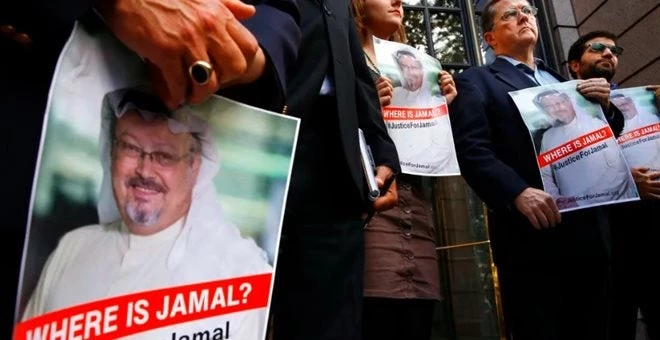 Ριάντ σε Ερντογάν: Στη Σαουδική Αραβία η δίκη των υπόπτων για τον Κασόγκι